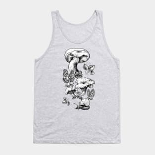 Mushrooms Tank Top